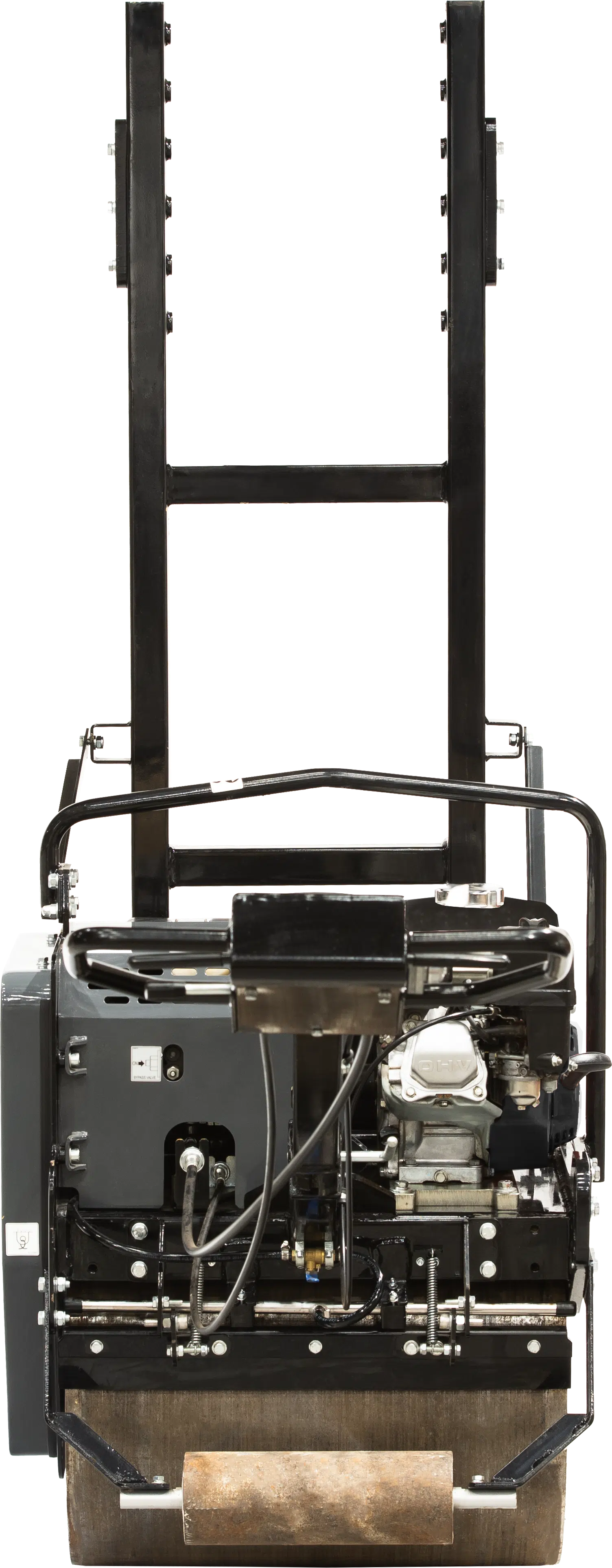 RA03-24 | Single-Drum Asphalt Patching Roller - Image 4