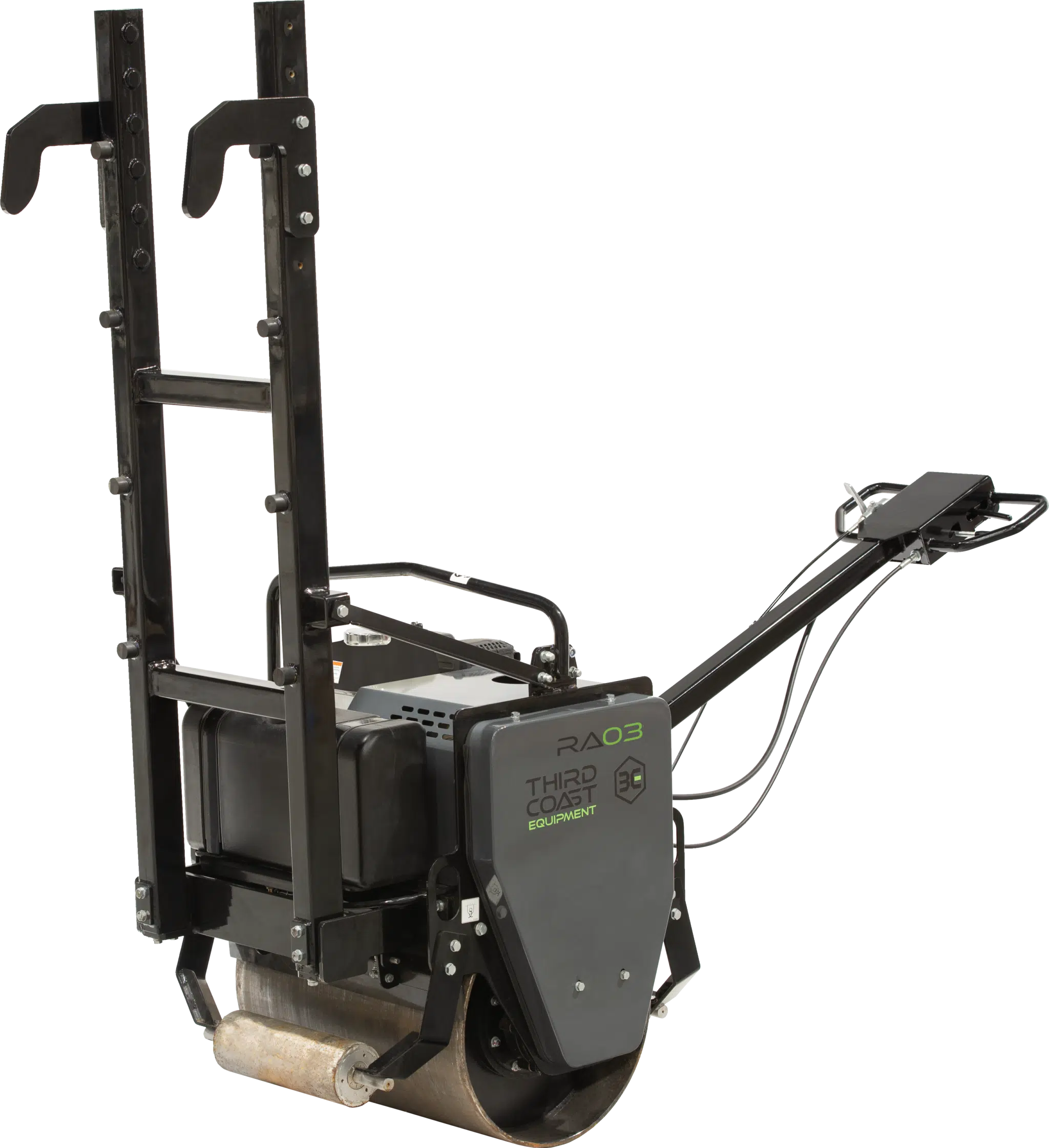 RA03-24 | Single-Drum Asphalt Patching Roller