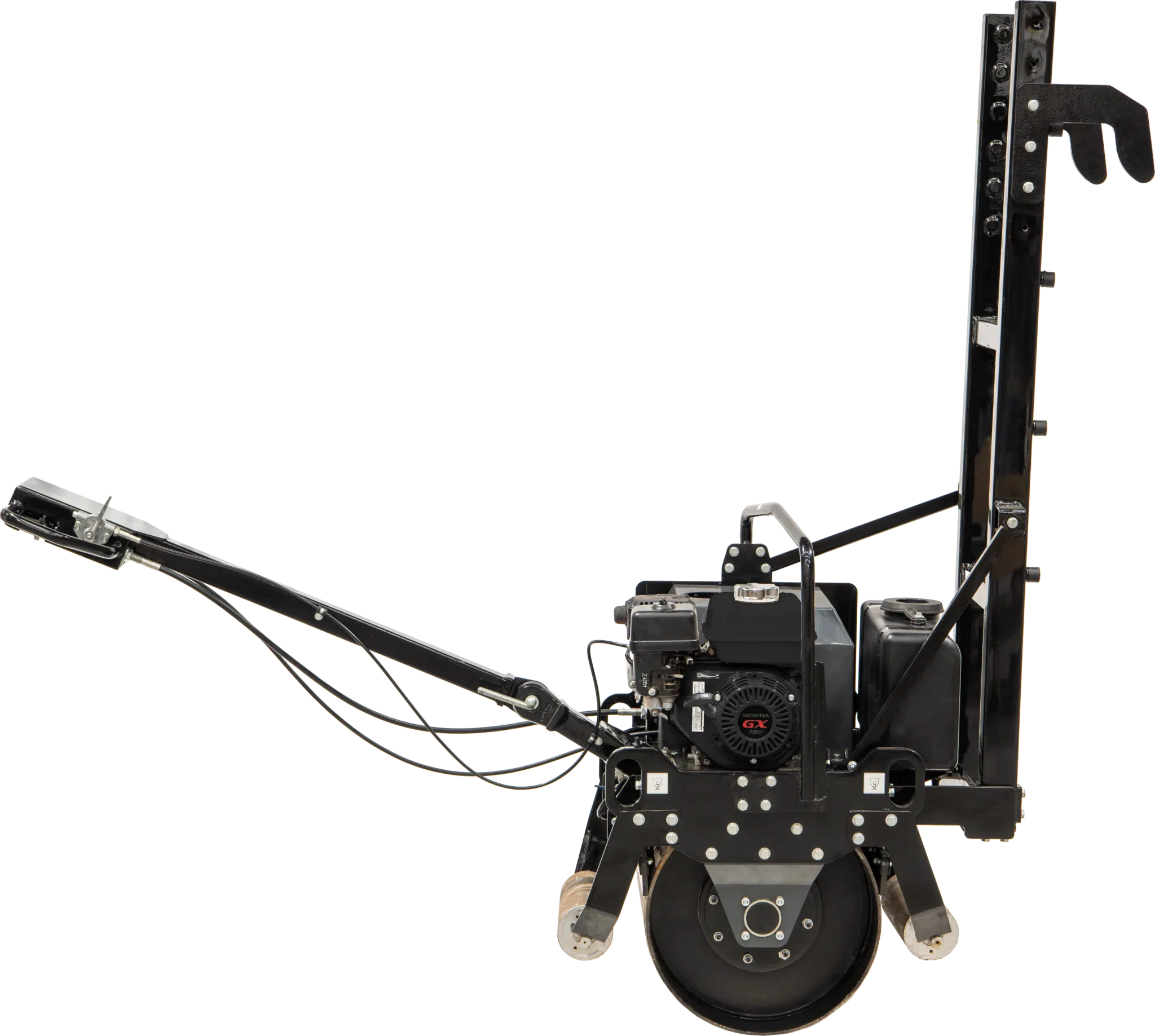 RA03-24 | Single-Drum Asphalt Patching Roller - Image 6