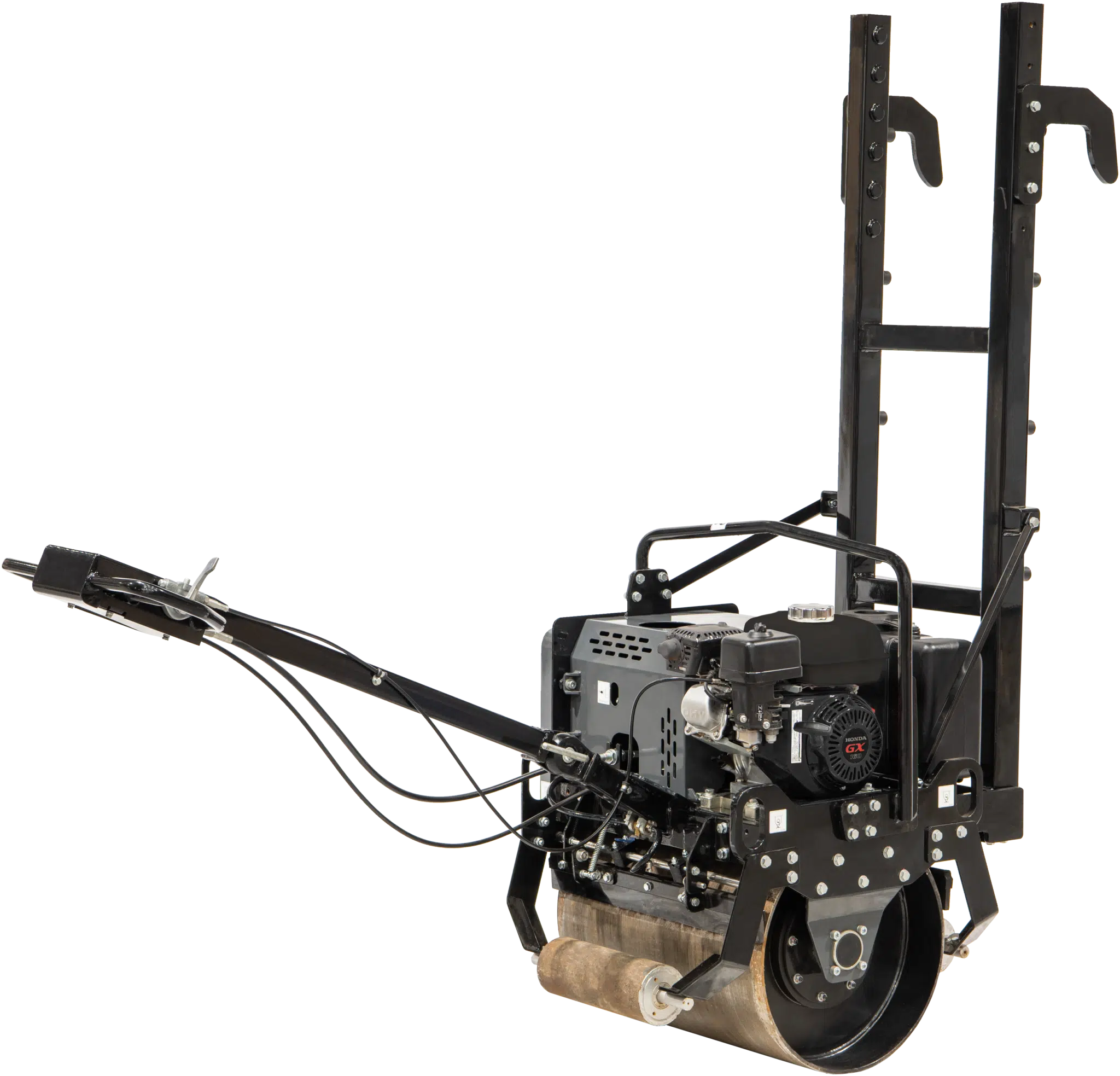 RA03-24 | Single-Drum Asphalt Patching Roller - Image 5