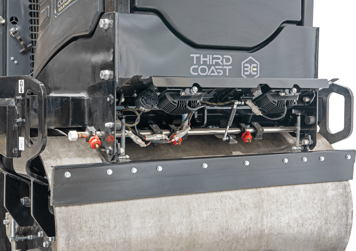 RA12-36 Tandem Asphalt Roller - Image 13